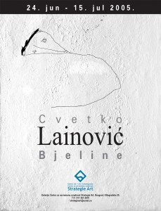 Lainovic Plakat.qxd